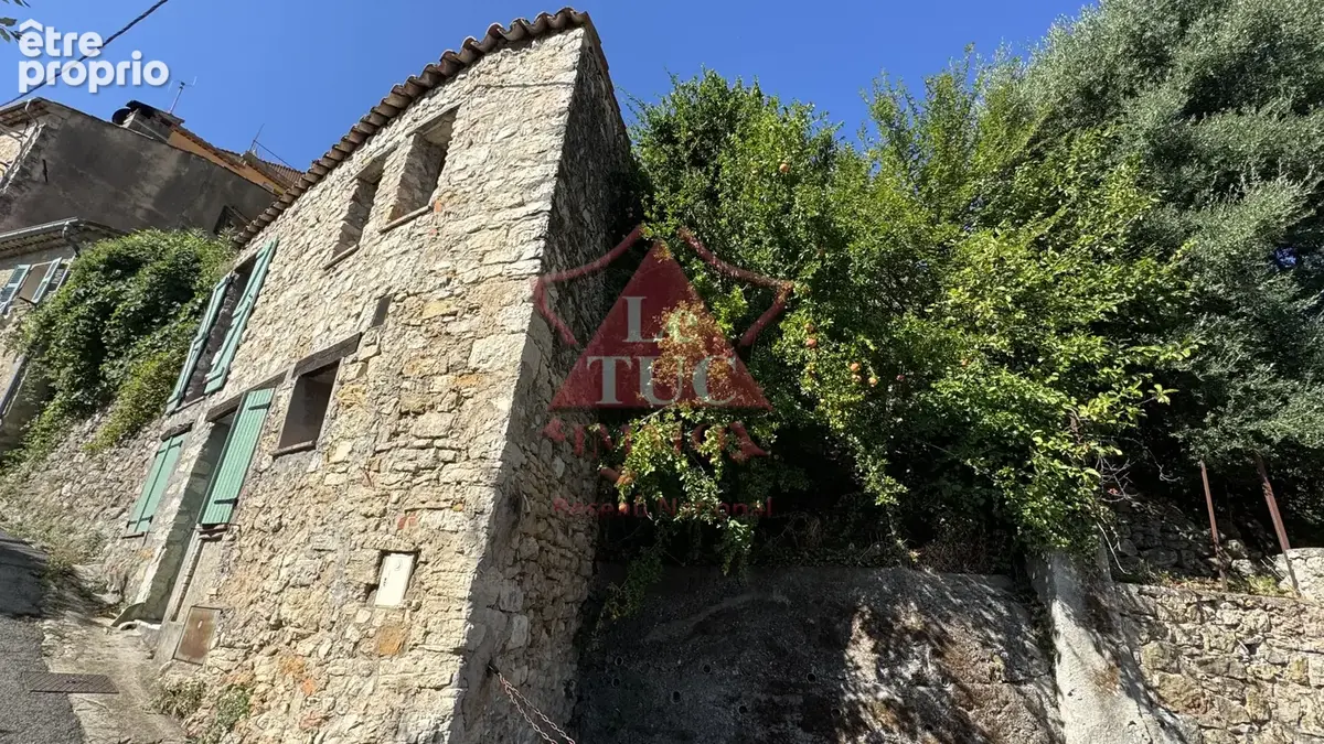 EXCLUSIF ! Charmante maison de village au cœur du village médiéval du Bar-sur-Loup - photo 20