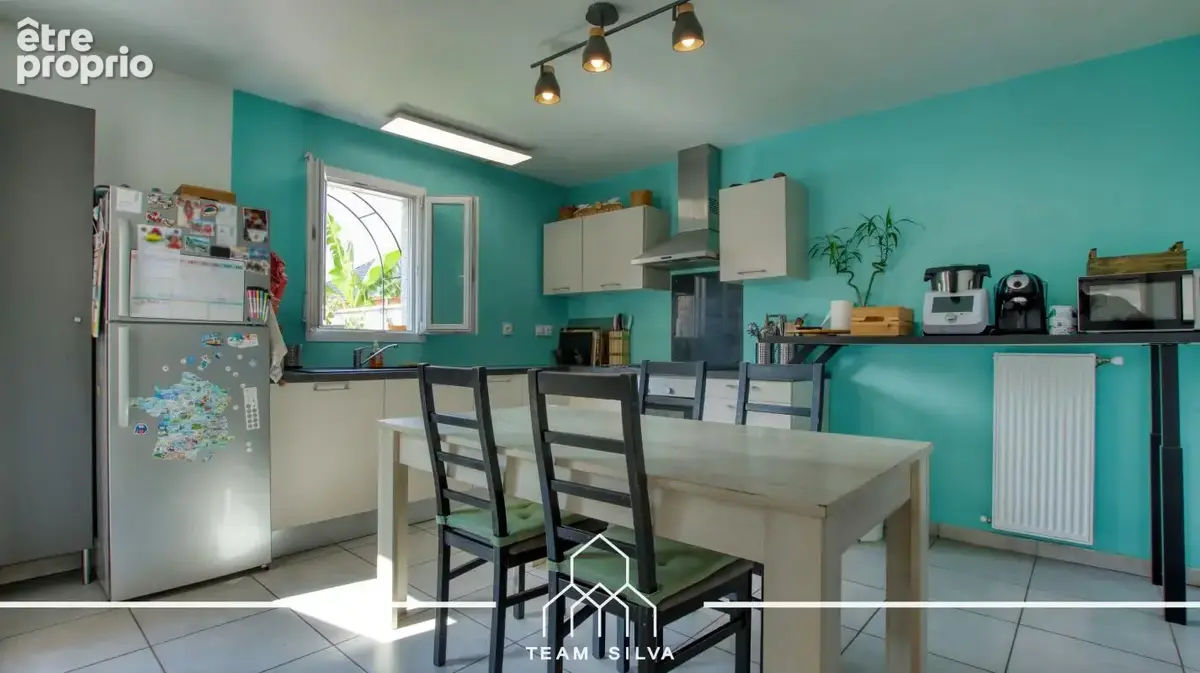 Maison 5 pièces 100 m² à vendre à Ternay (69360) - photo 9