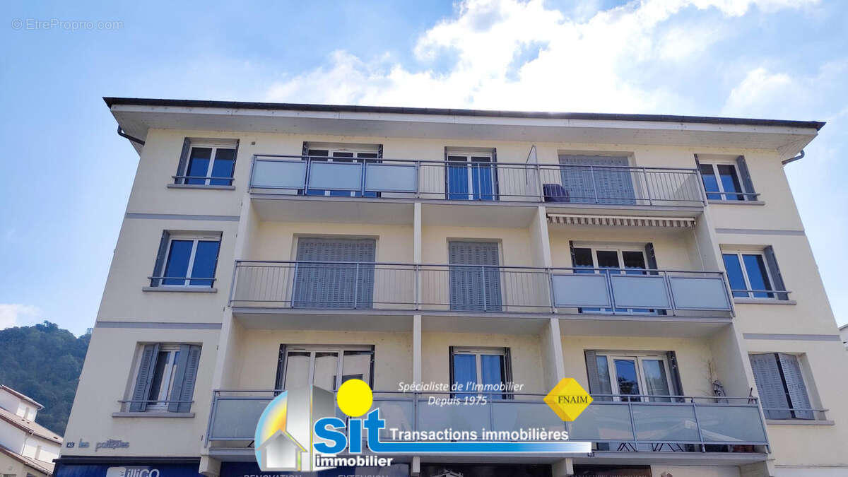 Appartement t3 - vienne - photo 2