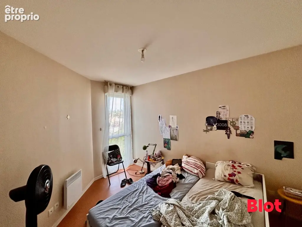 Appartement 2 pièces 39 m² à vendre à Rennes (35000) - photo 2