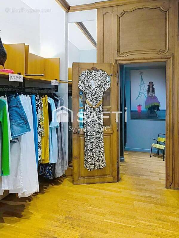 Photo 6 - Commerce à NANCY