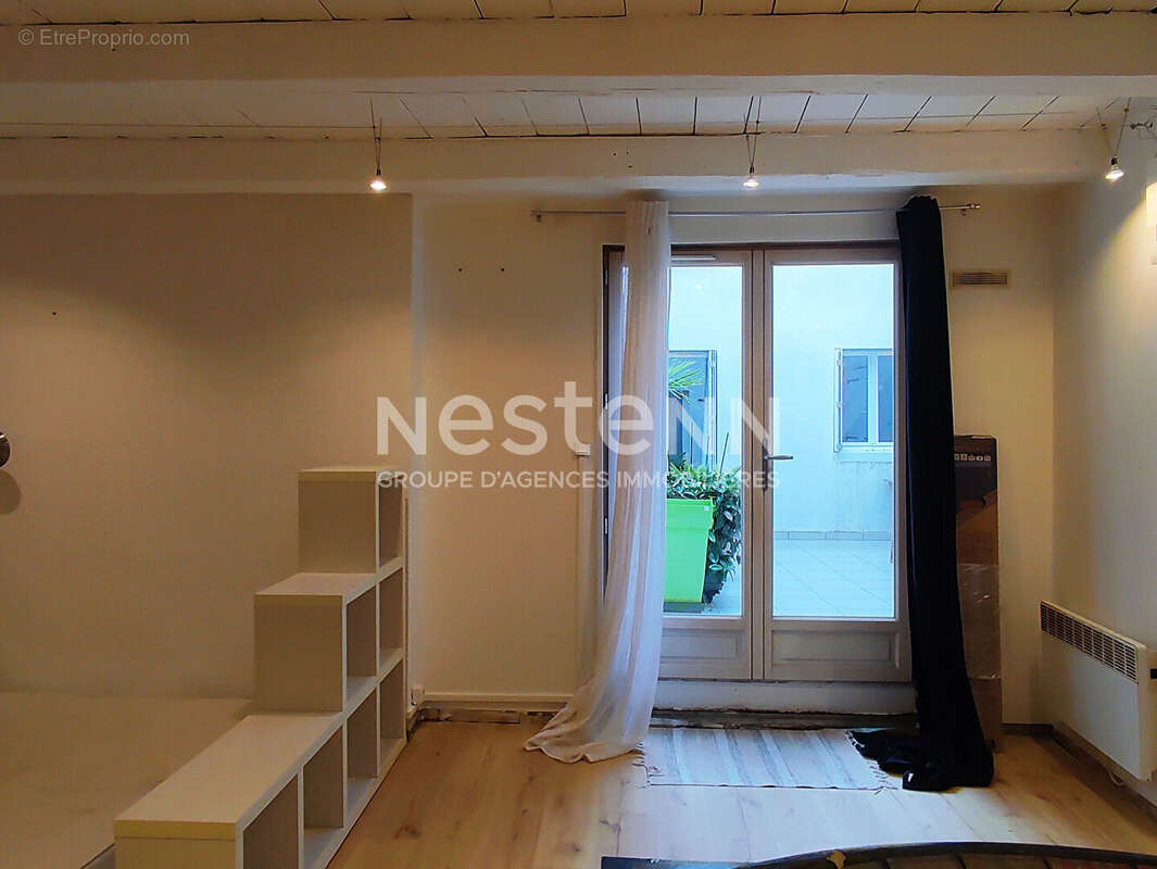 Appartement type studio  La Rochelle hyper centre - photo 8