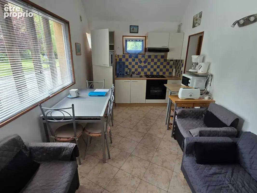 Maison Normande de 94 M2 avec un gîte de 45 M2 au calme sur un terrain de 7697 M2 - photo 25