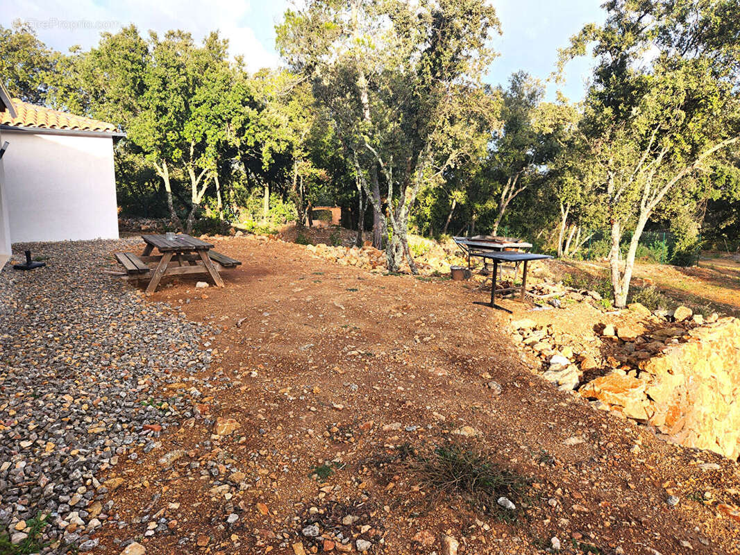 Maison à MONTFORT-SUR-ARGENS