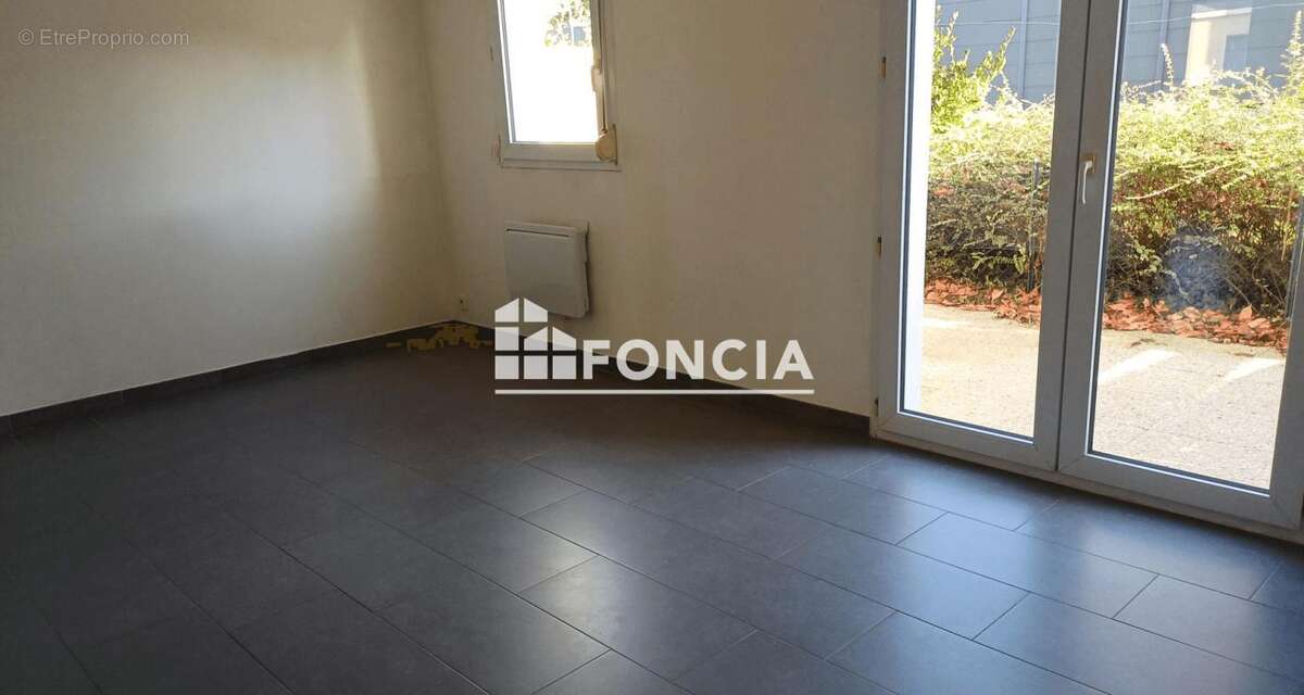 Appartement à CHARTRES-DE-BRETAGNE