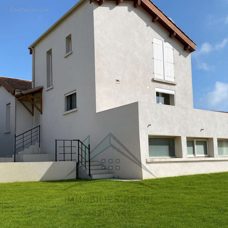 Maison à FOS-SUR-MER