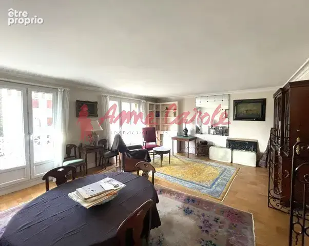 Fontenay-sous-Bois-Avenue Foch-Appartement de standing - photo 4