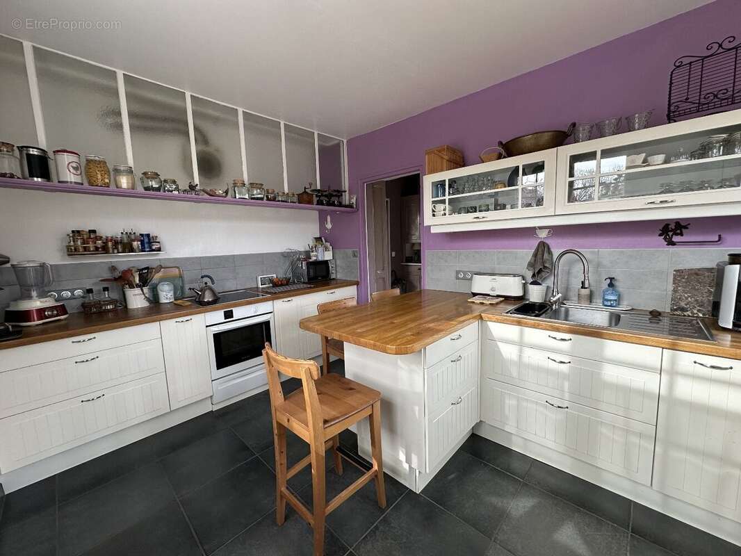 Maison à PACY-SUR-EURE