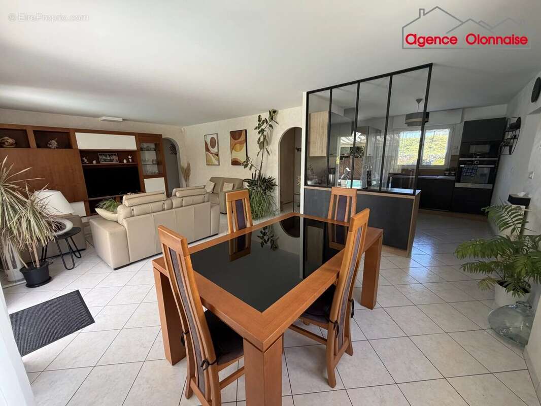 Maison avec piscine - photo 4