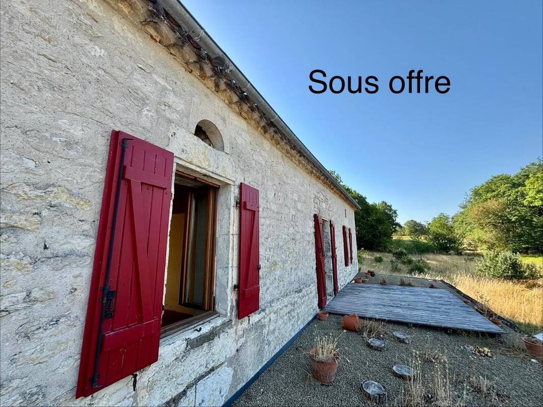 Photo 1 - Maison à BAGAT-EN-QUERCY
