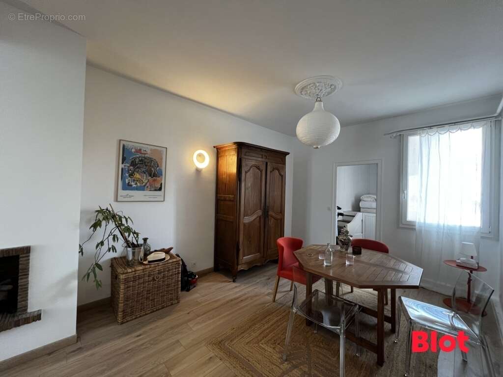 Appartement 74 m² à Rennes  - photo 7