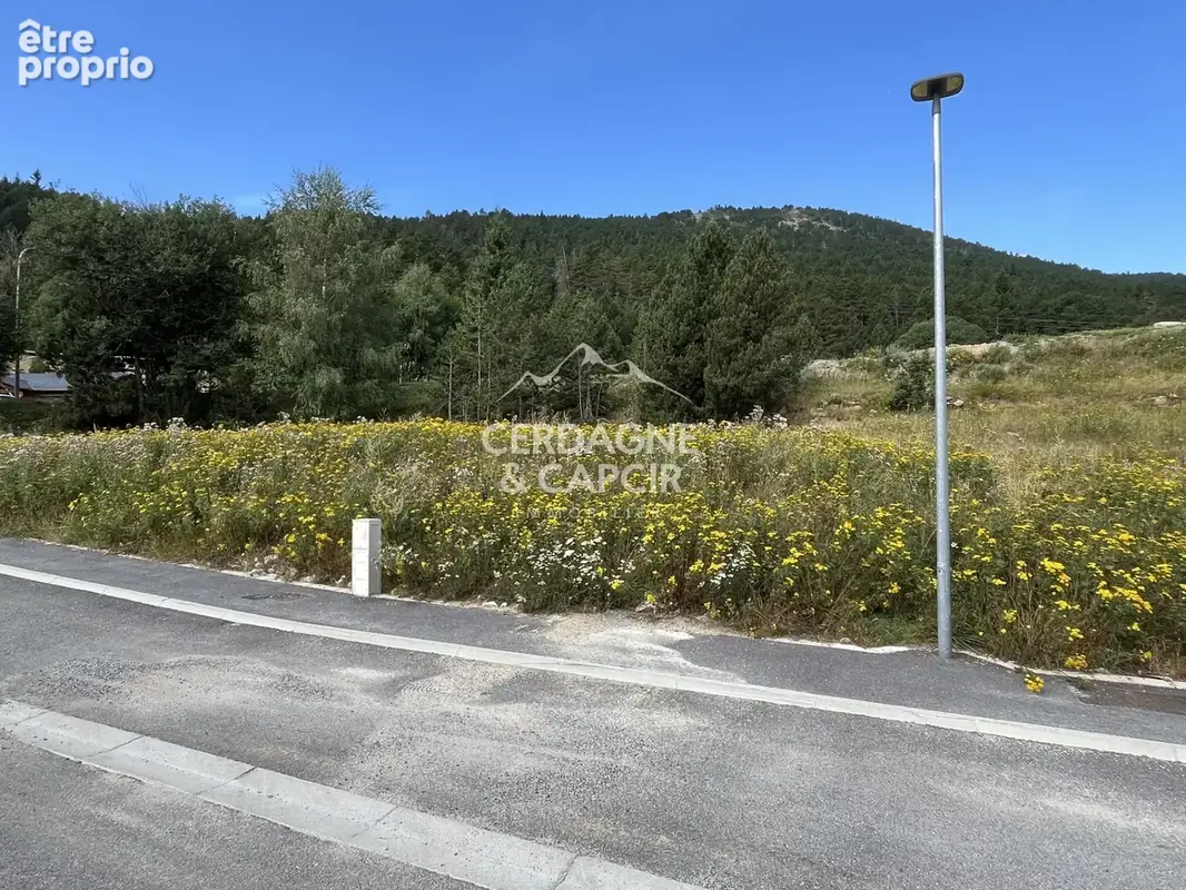 Terrain 321 m² · aux Angles · 139 000 €