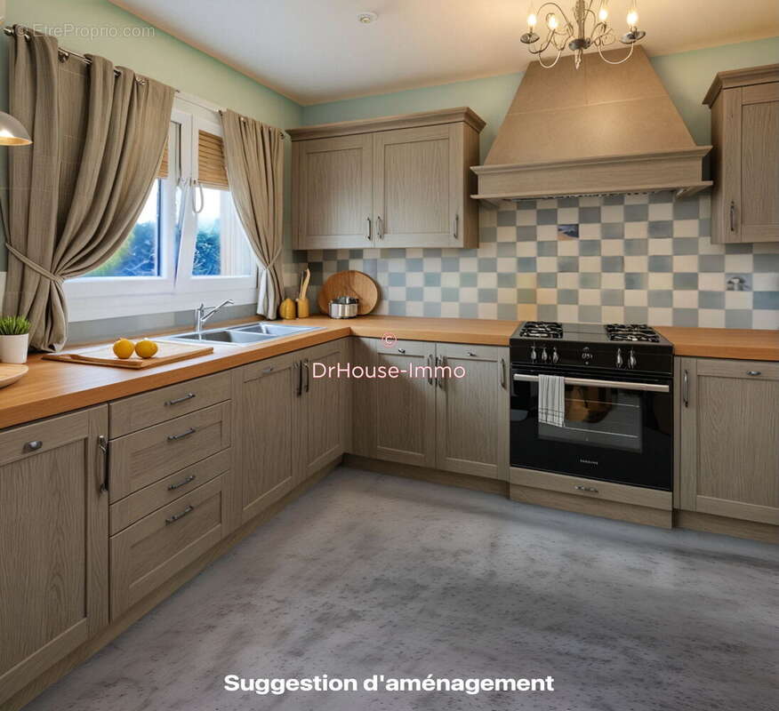 Appartement à LE RAINCY