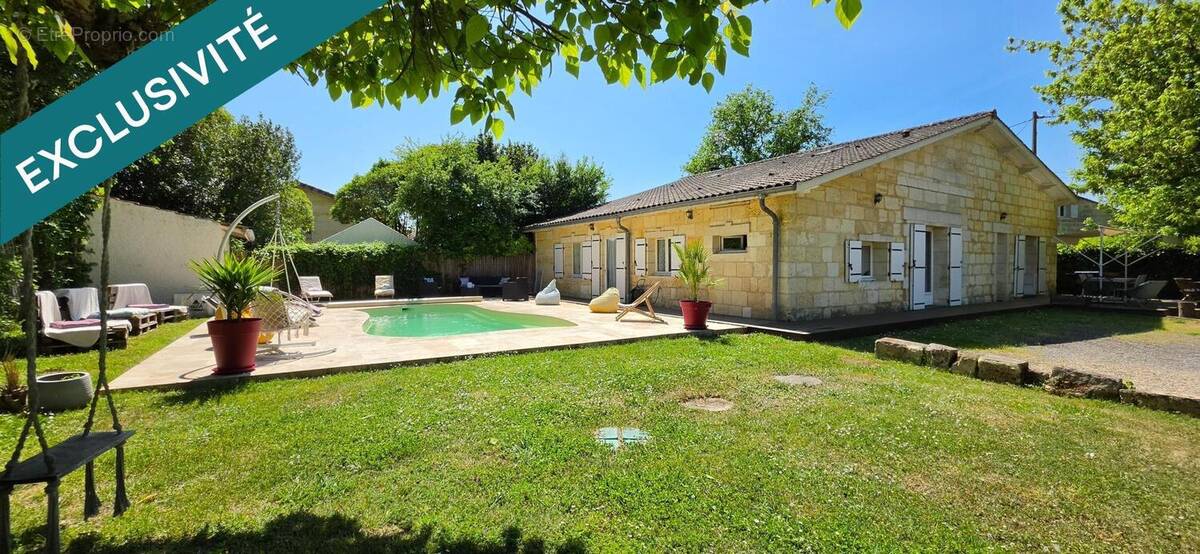 Photo 1 - Maison à VAYRES