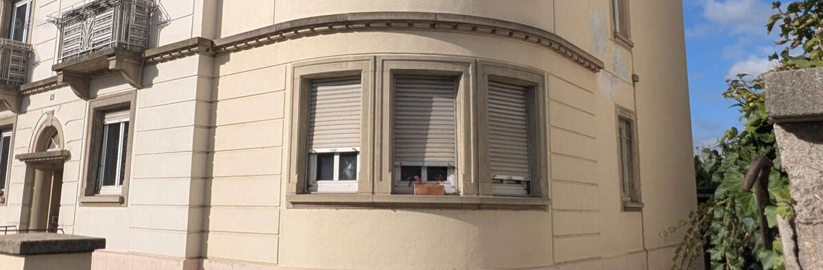 Appartement à SCHILTIGHEIM