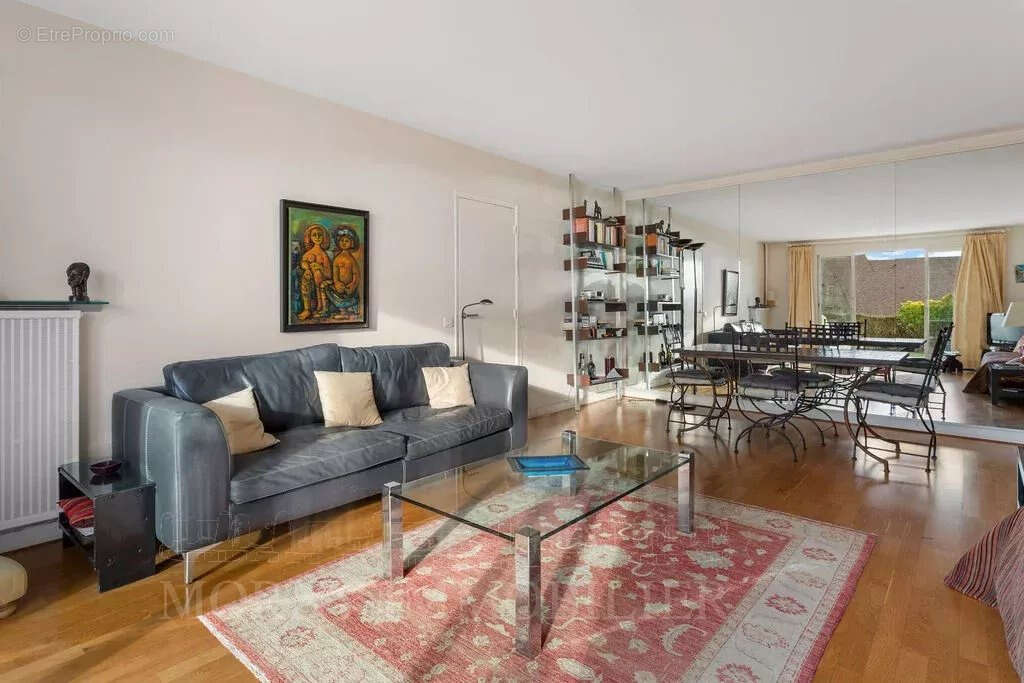 Appartement à TROUVILLE-SUR-MER