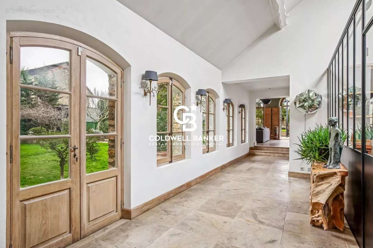 Maison à FEUCHEROLLES