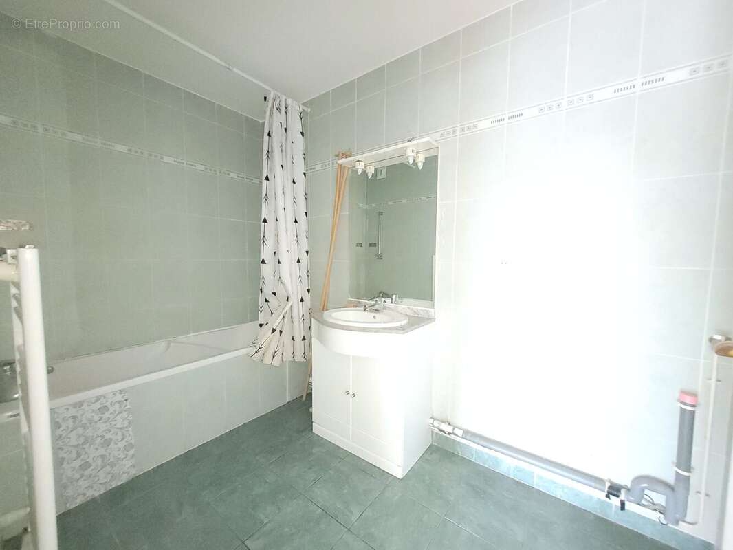 Appartement à GOUSSAINVILLE
