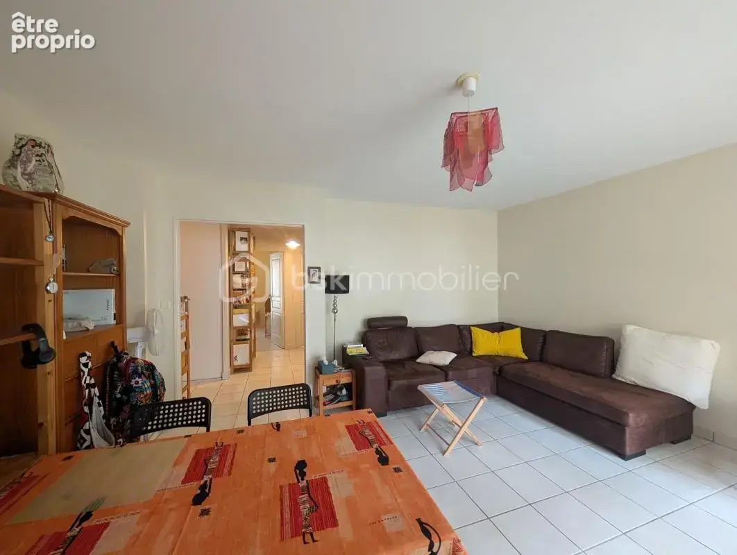 Appartement 73 m² avec terrasse-jardin de 40 m², box fermé - Centre ville de Tours - photo 3