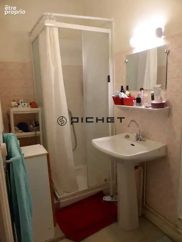 lot de 5 appartements 175 m2 - photo 7