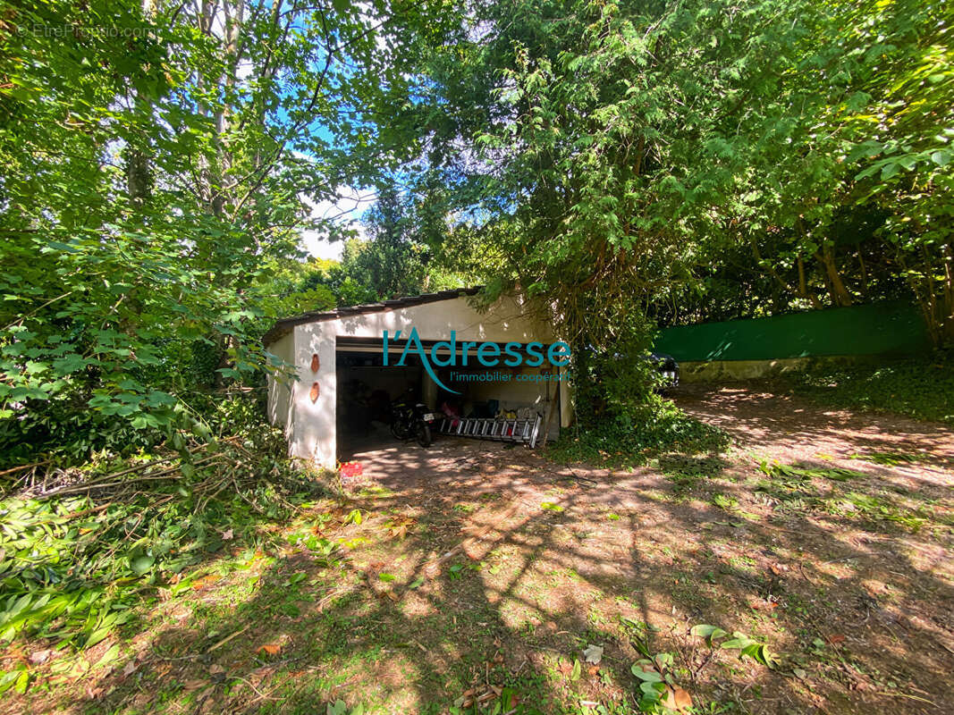 Propriété de 186m² en plein coeur de village - photo 17