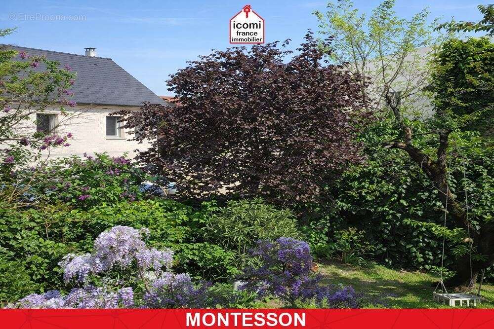 Appartement à MONTESSON