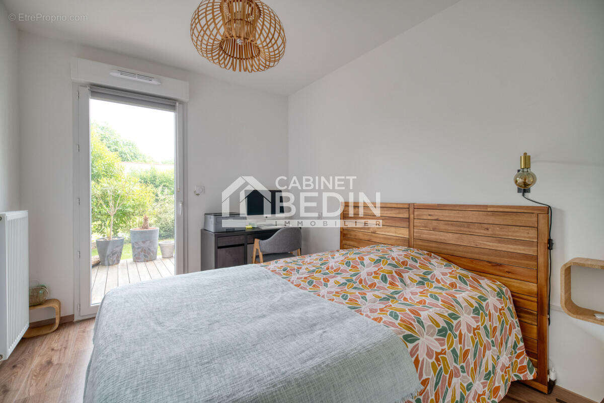 Appartement à SAINT-ORENS-DE-GAMEVILLE