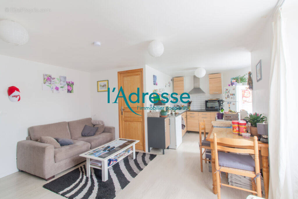 Appartement à SERAINCOURT