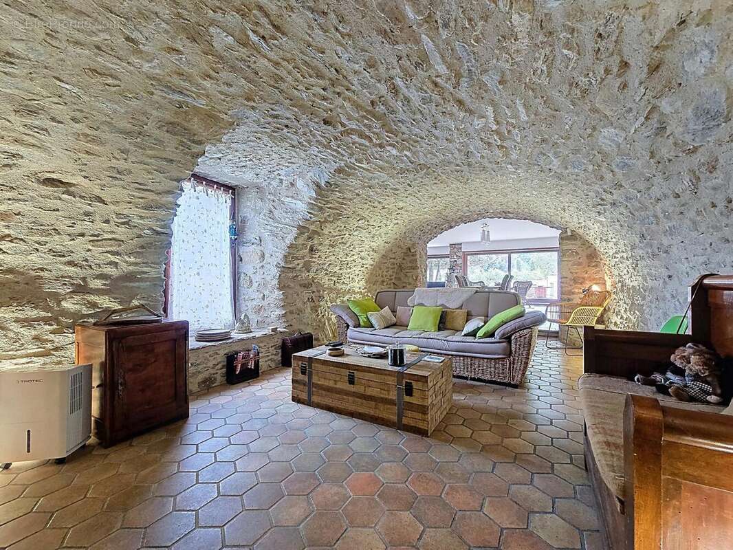 Photo 7 - Maison à COLOMBIERES-SUR-ORB