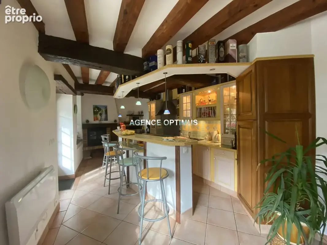 Ensemble de 2 proprietes de charme sur terrain clos 2240m2 - photo 16