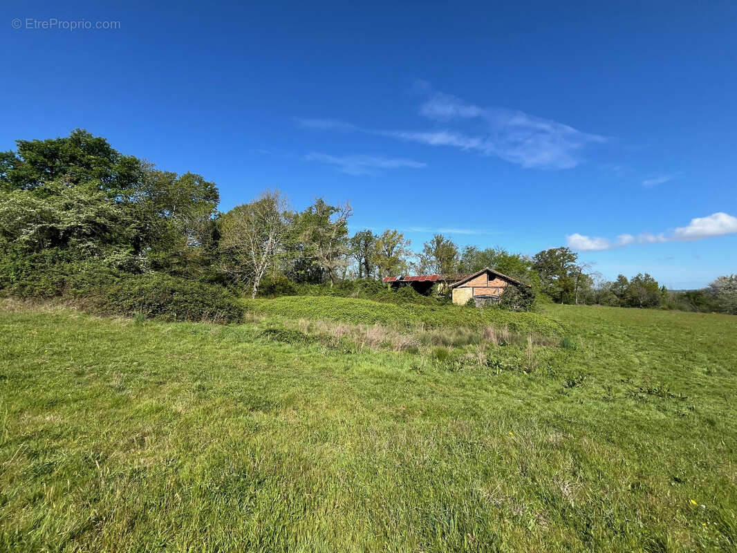Terrain à AIRE-SUR-L&#039;ADOUR