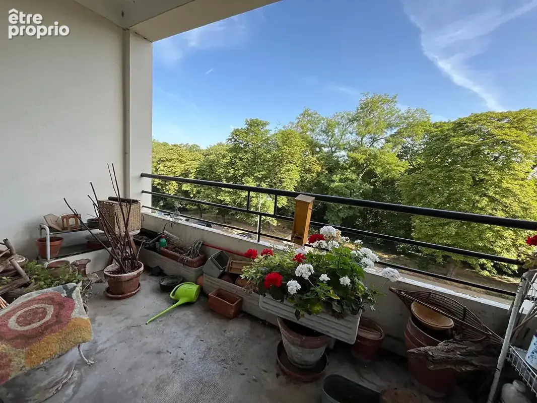 Appartement à SAINT-MAURICE