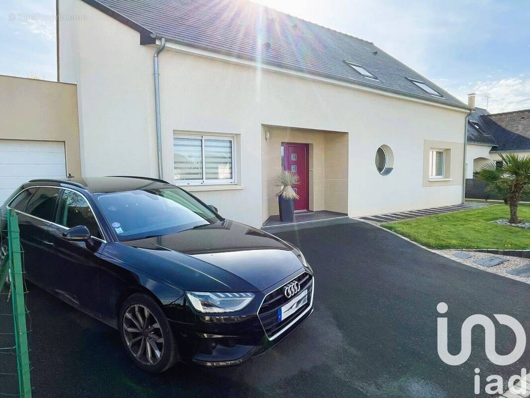 Photo 1 - Maison à LA MEIGNANNE