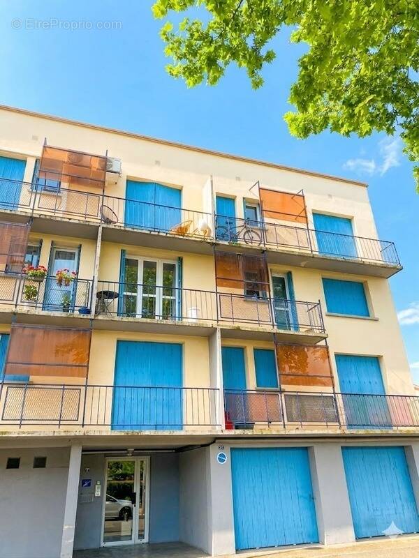 Photo Appartement à Montauban au prix de 65 000€