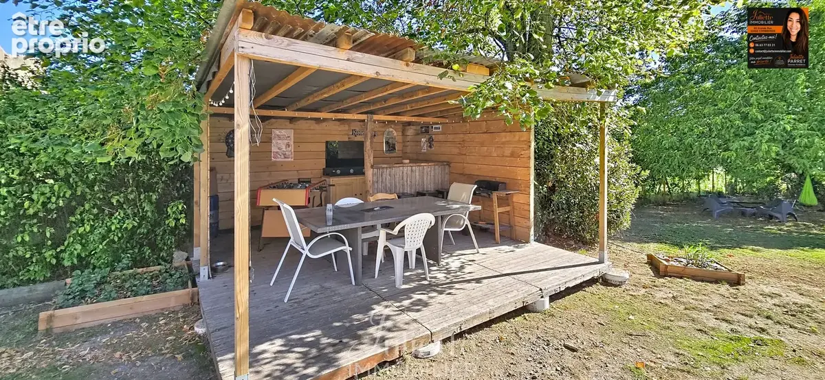Maison de 170m2 rénovée avec dependances - photo 17