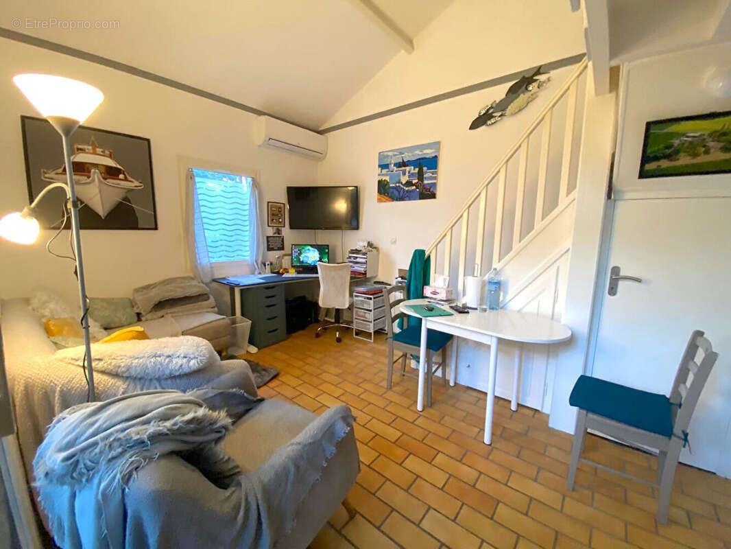 Maison à GUJAN-MESTRAS