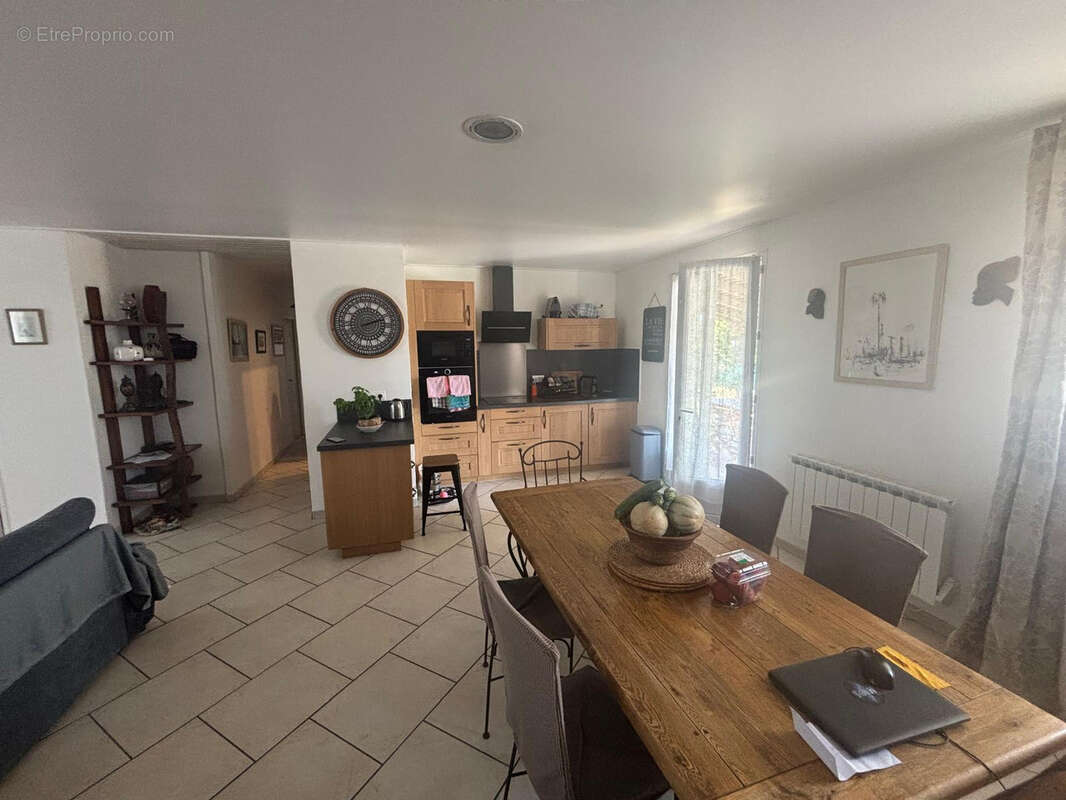 Maison 106m2 4 chambres avec jardin - photo 2