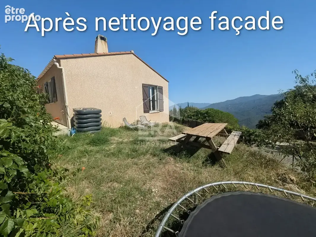 Maison 90m² à montbolo - photo 3