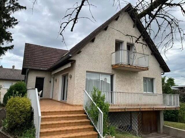 Maison à SAINT-APOLLINAIRE