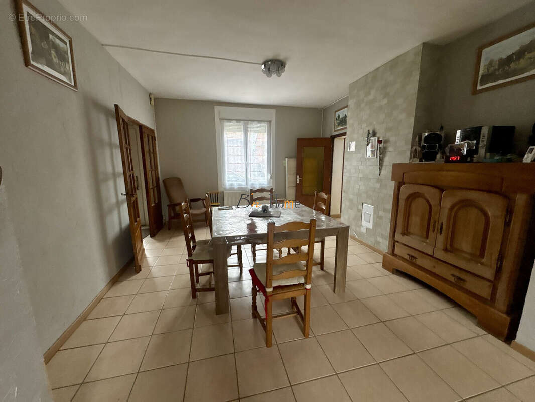 Maison à HERMIES