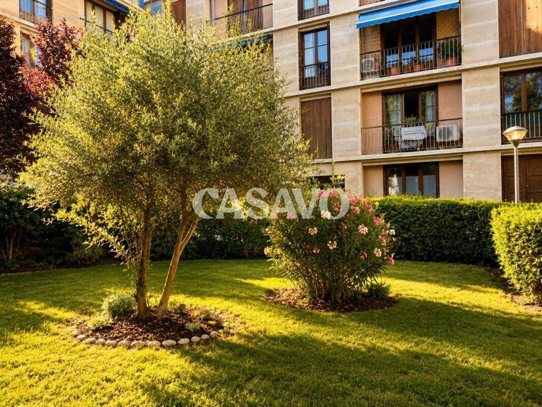 Appartement à AIX-EN-PROVENCE