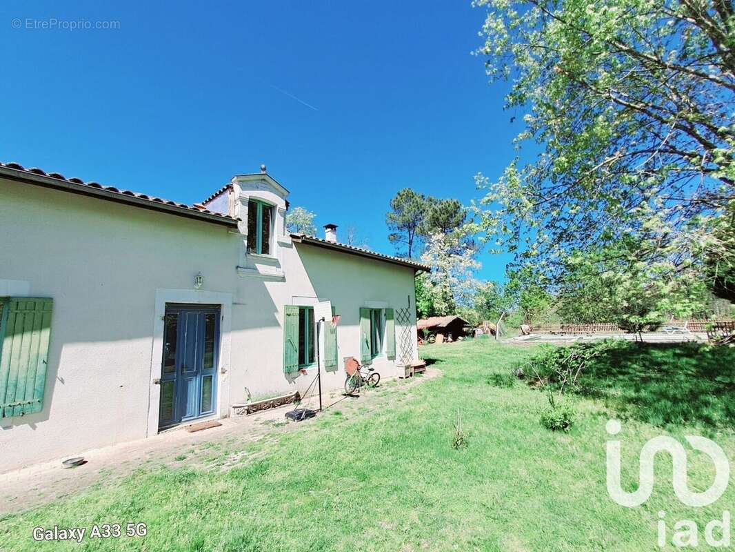 Photo 2 - Maison à SAUGNACQ-ET-MURET
