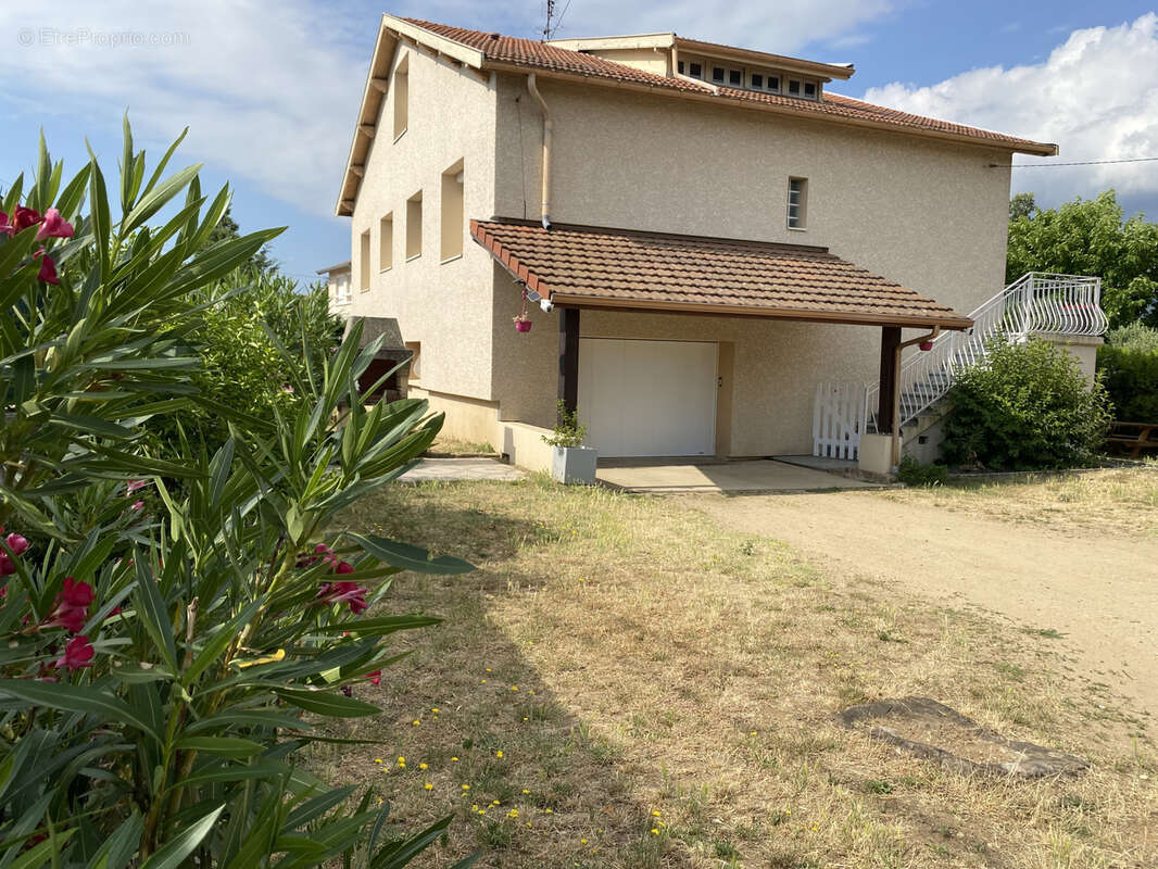 Maison 138m2 - Annonay - photo 6