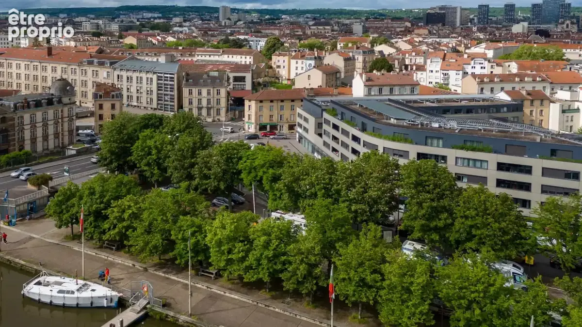 Nancy : studio loué lmnp pour investisseur - photo 5