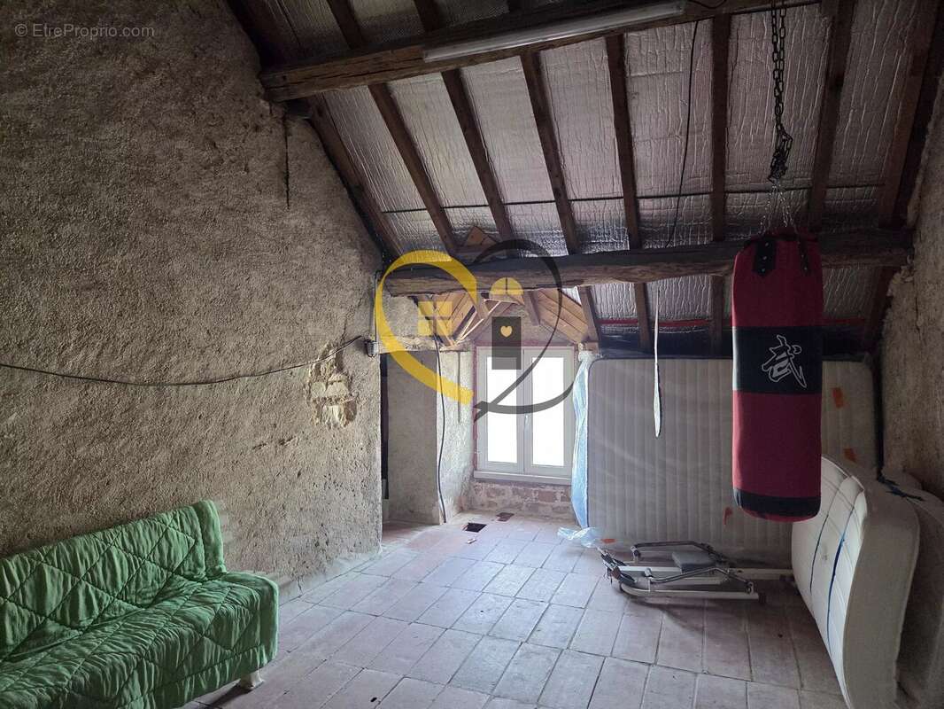 Maison à CIVRAY