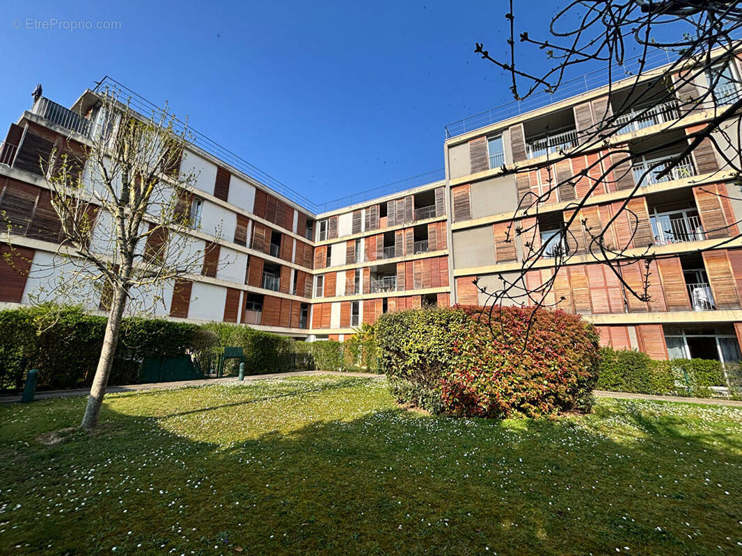 Appartement à CERGY