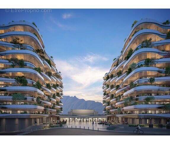 Appartement à AIX-LES-BAINS