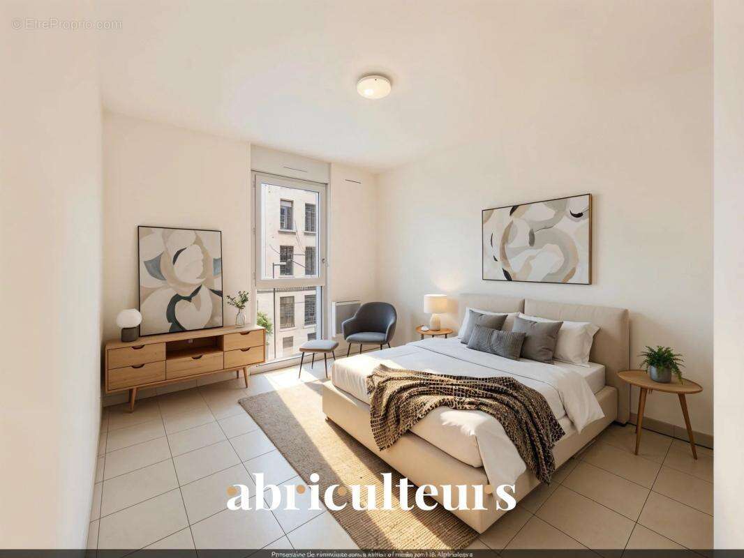 Appartement à MARSEILLE