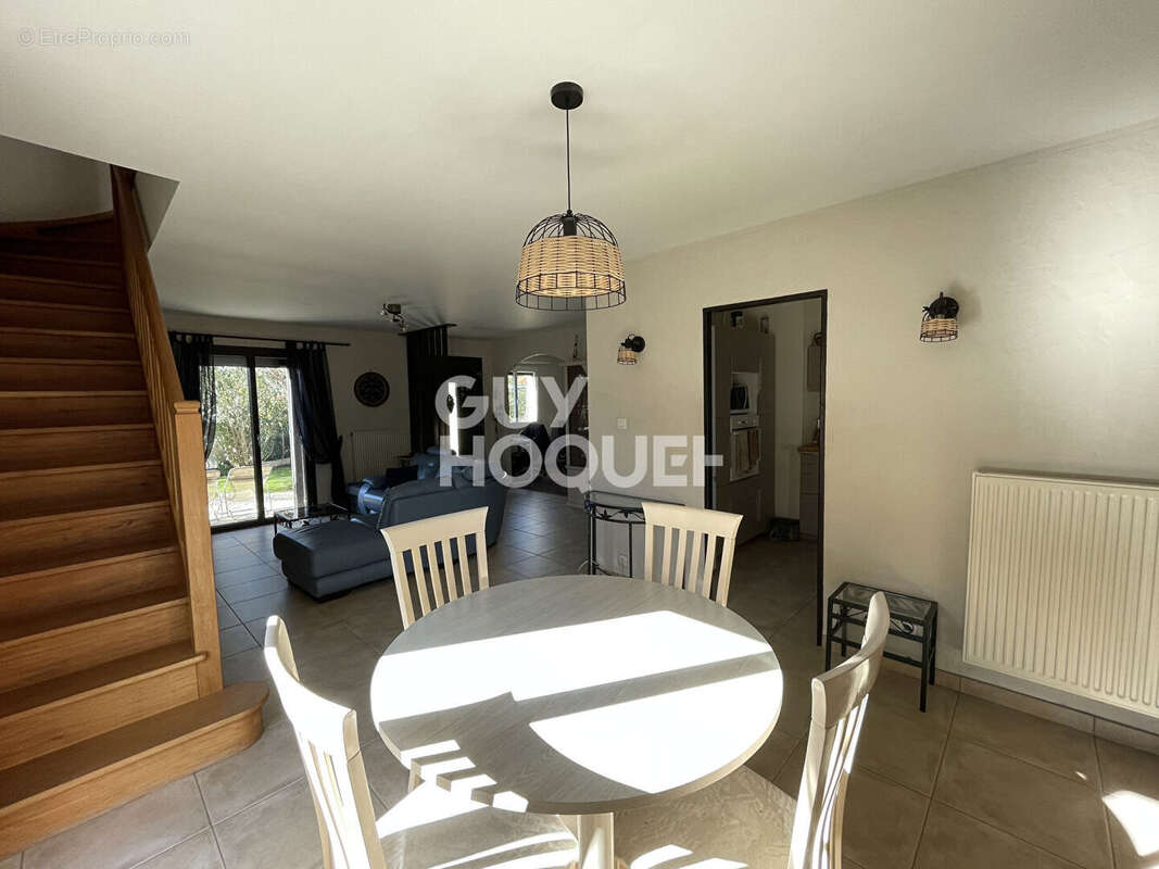 Maison à TOURNEFEUILLE