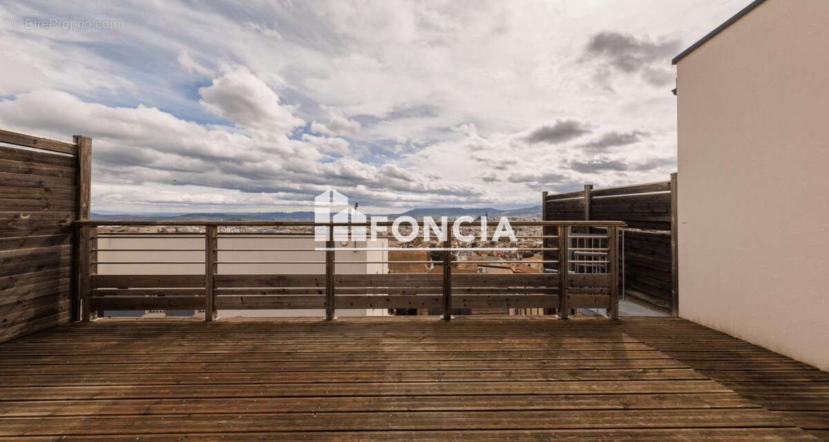 Maison à CLERMONT-FERRAND